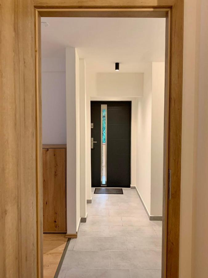 Chata Horskej Sluzby Trangoska - Chopok Juh Horná Lehota Exteriör bild